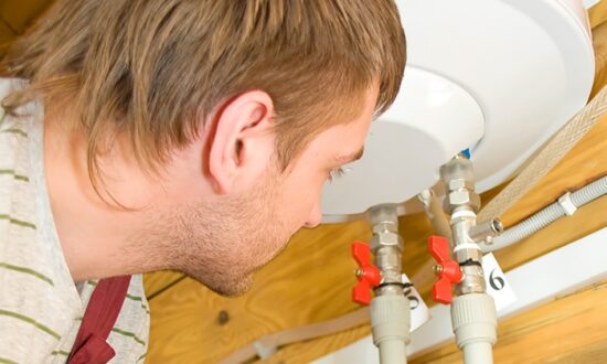 Как работает газовый котел