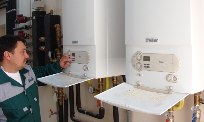 Как пользоваться газовым котлом?