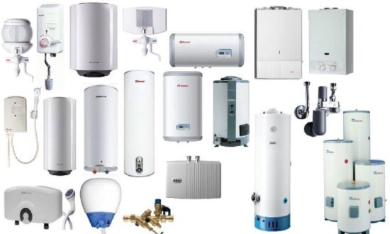 Типы газовых водонагревателей и их устройство