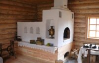 Как сделать русскую печь?