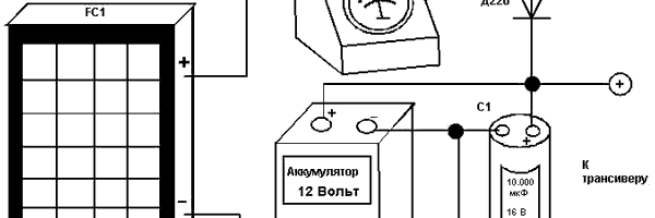 Как сделать солнечную батарею из транзисторов или диодов?