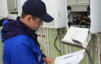 Ремонт и обслуживание настенного газового котла