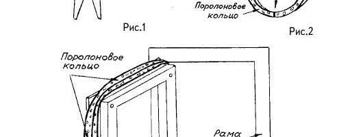Утепление деревянных окон своими руками