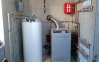 Инструкция по установке напольного газового котла