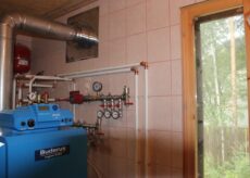 Правила установки газового котла настенного типа