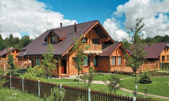 Отопление дачи газом