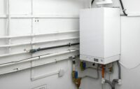Требования к помещению для установки газового котла отопления