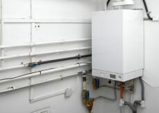 Требования к помещению для установки газового котла отопления