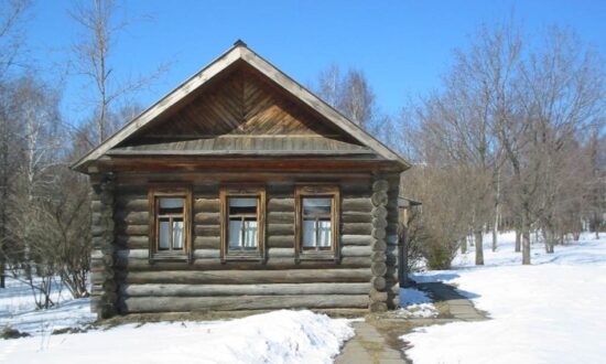 Как утеплить старый деревянный дом