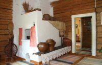 Особенности сооружения русской печи
