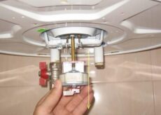 Что делать, если гаснет запальник газовой колонки?