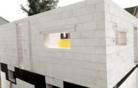 Утепление дома из газобетона снаружи