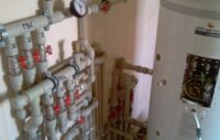 Как к системе отопления подключить газовый котел