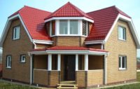 Утепление кирпичных стен снаружи и изнутри