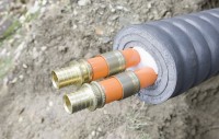 Технология утепления труб водоснабжения на даче