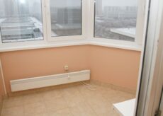 Утепление балконов и лоджий своими руками