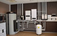 Вычисляем расход потребления газа на отопление