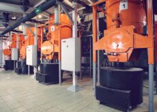 Как работает автоматический угольный котел Терморобот