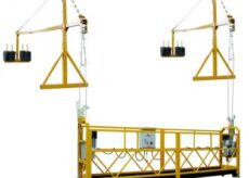 Грузоподъемное оборудование: строительные люльки
