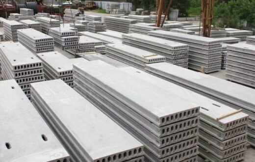 Плиты перекрытия для строительных объектов