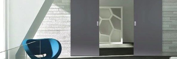 Как подобрать межкомнатные двери: цвет, ручки, петли| Porte Richi