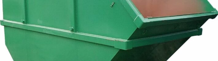Разновидности и особенности бункеров для мусора Разновидности и особенности бункеров для мусора