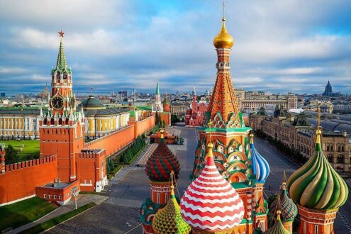 Что посмотреть в Москве: обзор главных достопримечательностей и интересных мест