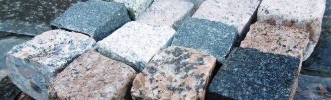 Чем привлекательна гранитная брусчатка?