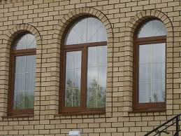Оригинальные решения в дизайне окон дома