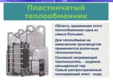 Пластинчатые теплообменники для охлаждения: виды и особенности оборудования