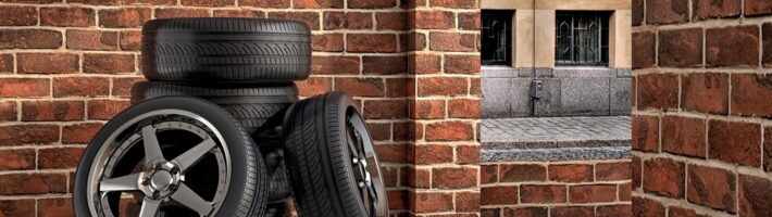 Хранение шин: почему лучше их передать?