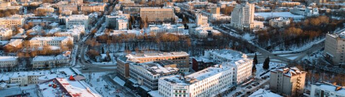 В каком районе Вологды купить квартиру