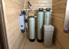 Какая системы водоочистки считается самой эффективной для коттеджа?