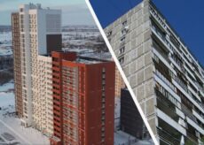 Скрытый карниз на натяжном потолке