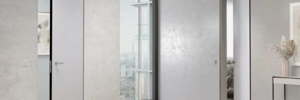 Двери скрытого монтажа от Pro Design. Инновация в дизайне интерьеров