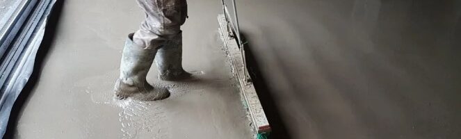 Сравнение полусухой и мокрой стяжки пола: что выбрать