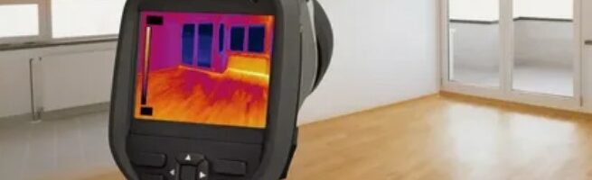 Тепловизионное обследование: эффективный метод диагностики зданий и сооружений Тепловизионное обследование: эффективный метод диагностики зданий и сооружений