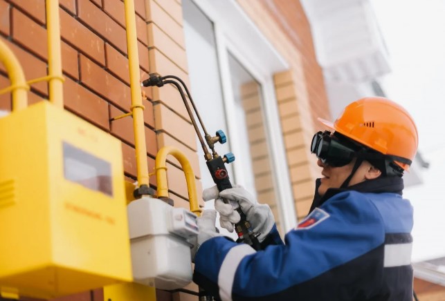Газ в доме: правила и рекомендации